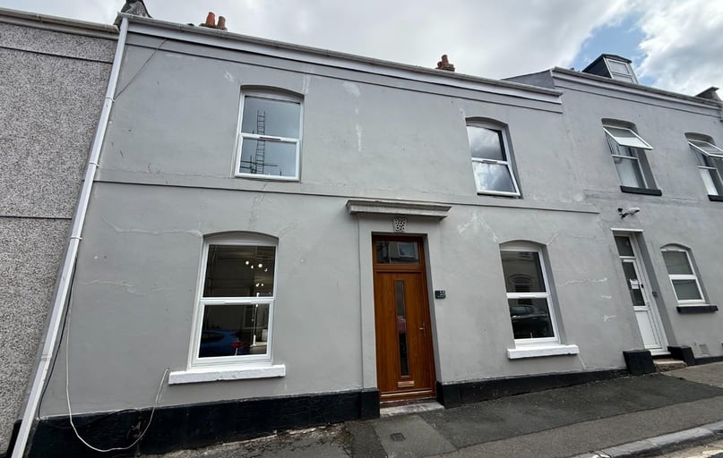 Charlotte Street, Keyham, Plymouth - Image 1